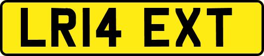 LR14EXT
