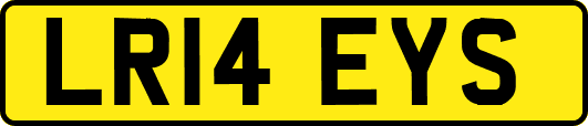 LR14EYS