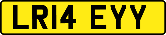 LR14EYY
