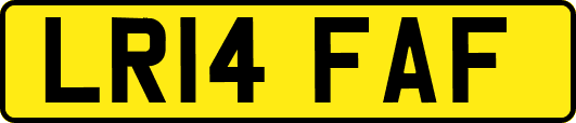 LR14FAF