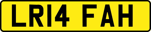 LR14FAH