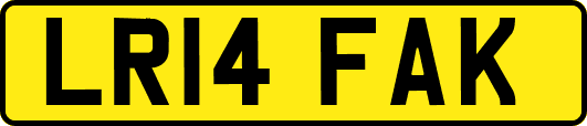 LR14FAK