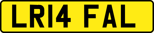 LR14FAL