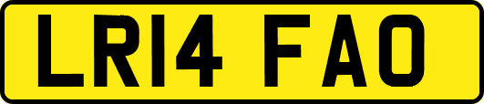 LR14FAO