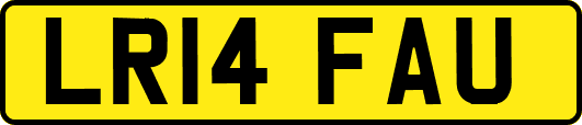 LR14FAU