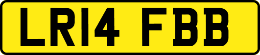 LR14FBB