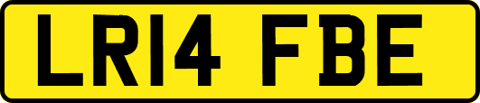 LR14FBE