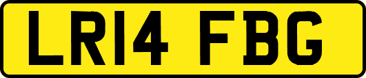 LR14FBG
