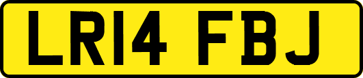 LR14FBJ