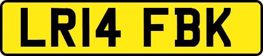 LR14FBK
