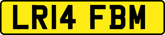 LR14FBM