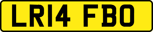 LR14FBO
