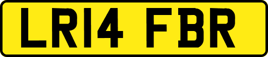 LR14FBR