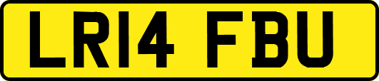 LR14FBU