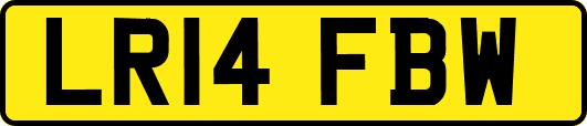 LR14FBW