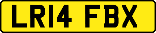 LR14FBX