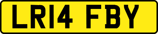 LR14FBY