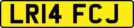 LR14FCJ