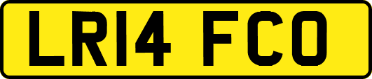 LR14FCO