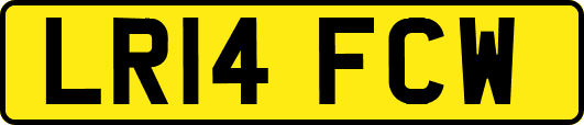 LR14FCW