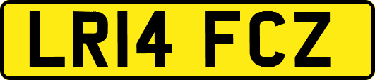 LR14FCZ