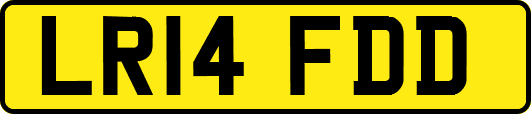 LR14FDD