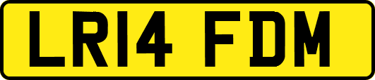 LR14FDM