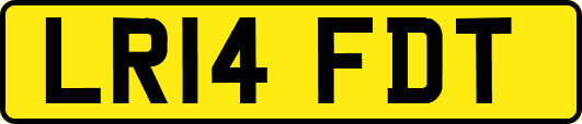 LR14FDT