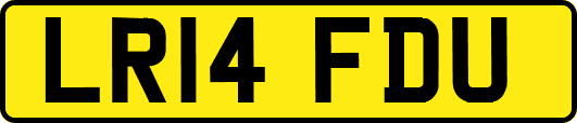 LR14FDU