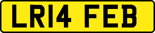 LR14FEB