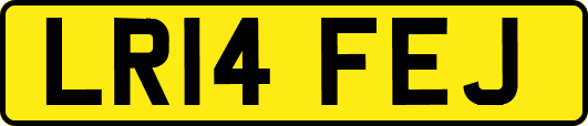 LR14FEJ