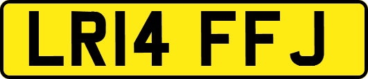 LR14FFJ