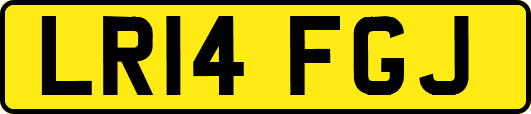 LR14FGJ