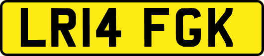 LR14FGK