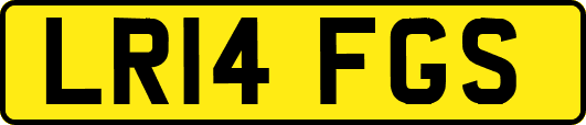 LR14FGS