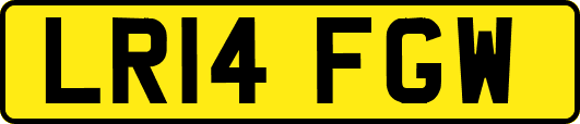 LR14FGW