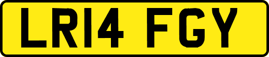 LR14FGY