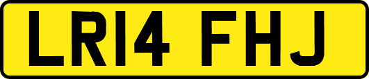LR14FHJ