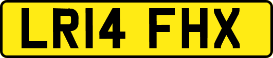 LR14FHX