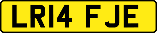 LR14FJE