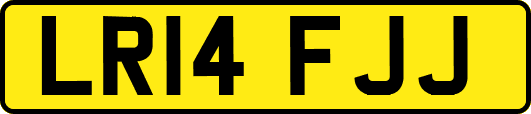 LR14FJJ