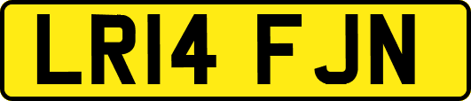 LR14FJN