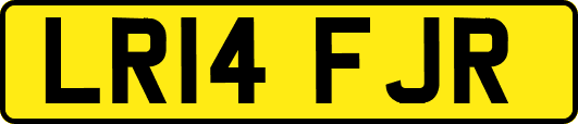 LR14FJR