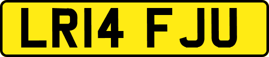 LR14FJU