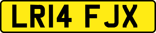 LR14FJX