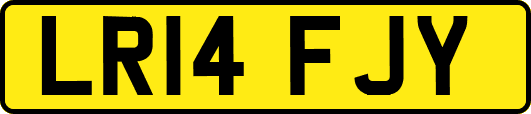 LR14FJY