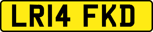 LR14FKD