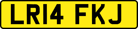 LR14FKJ