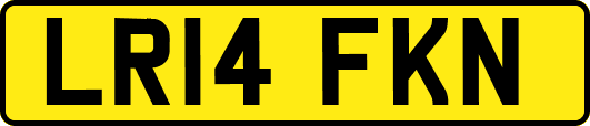 LR14FKN