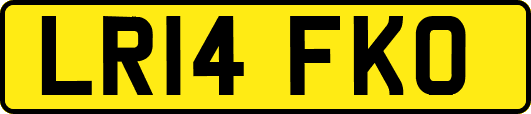 LR14FKO